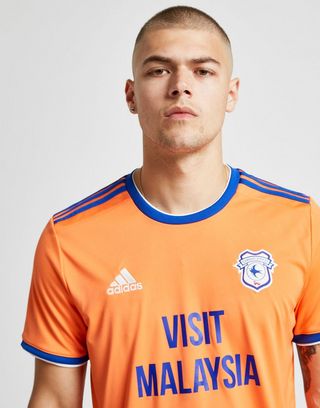 adidas Cardiff City FC 201920 Away Shirt Herren | JD Sports adidas Cardiff City FC 201920 Away Shirt Herren | JD Sports