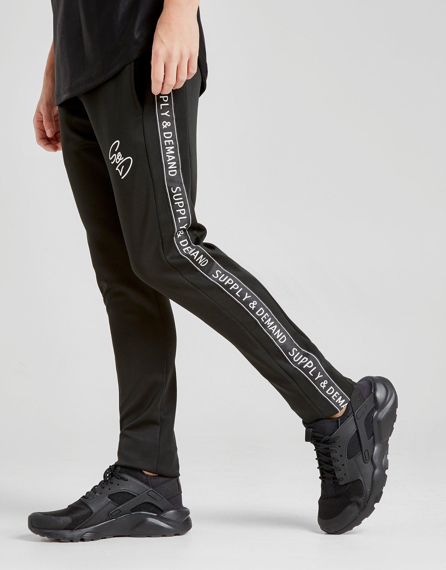 supply and demand tracksuit junior