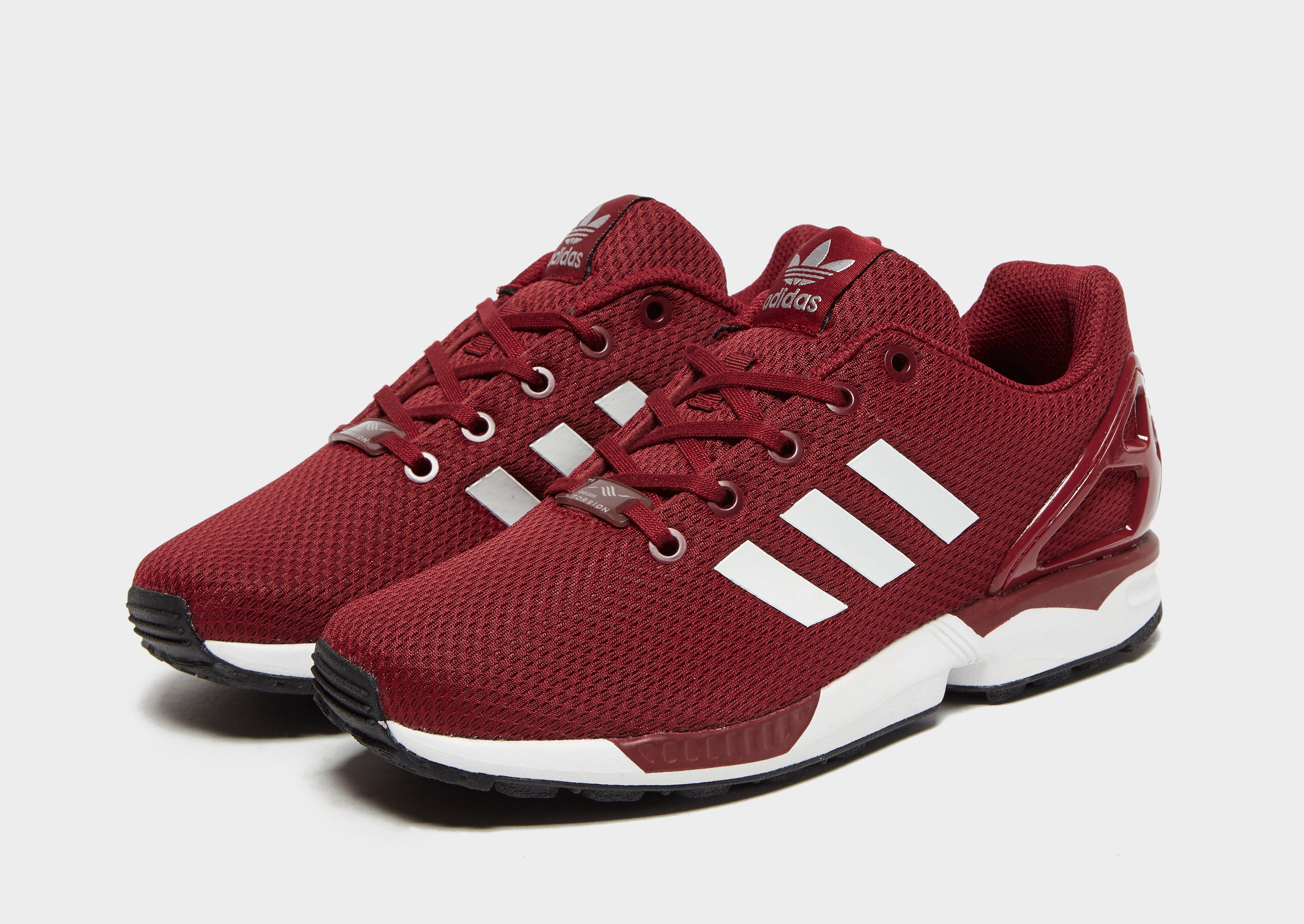 adidas zx 600 rojas