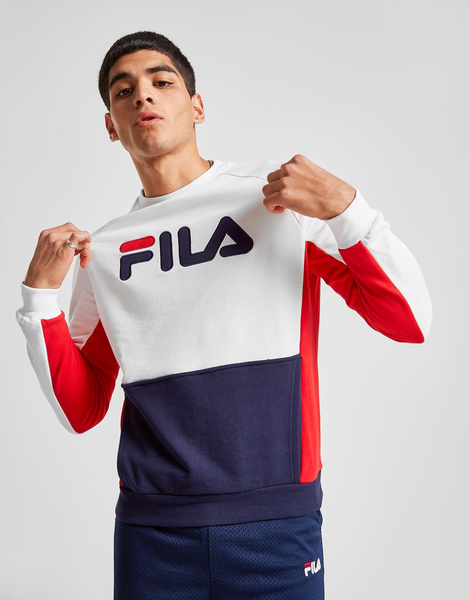 fila jumper jd