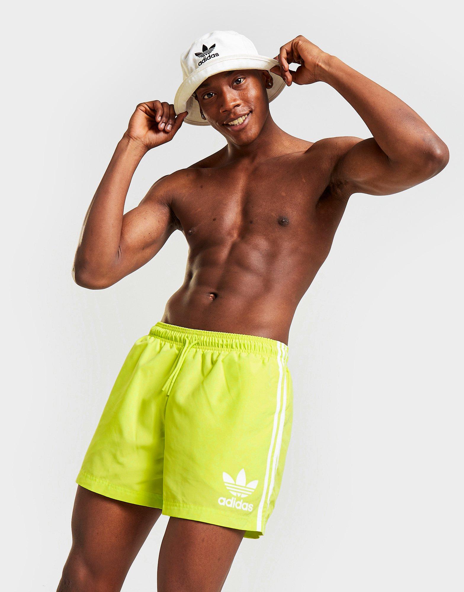 adidas originals california swim shorts