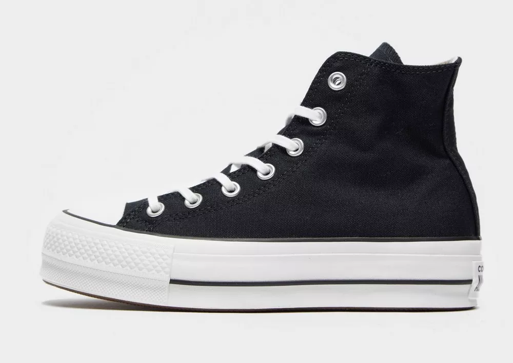CONVERSE CHUCK TAYLOR ALL STAR LIFT, фото 1 з 6