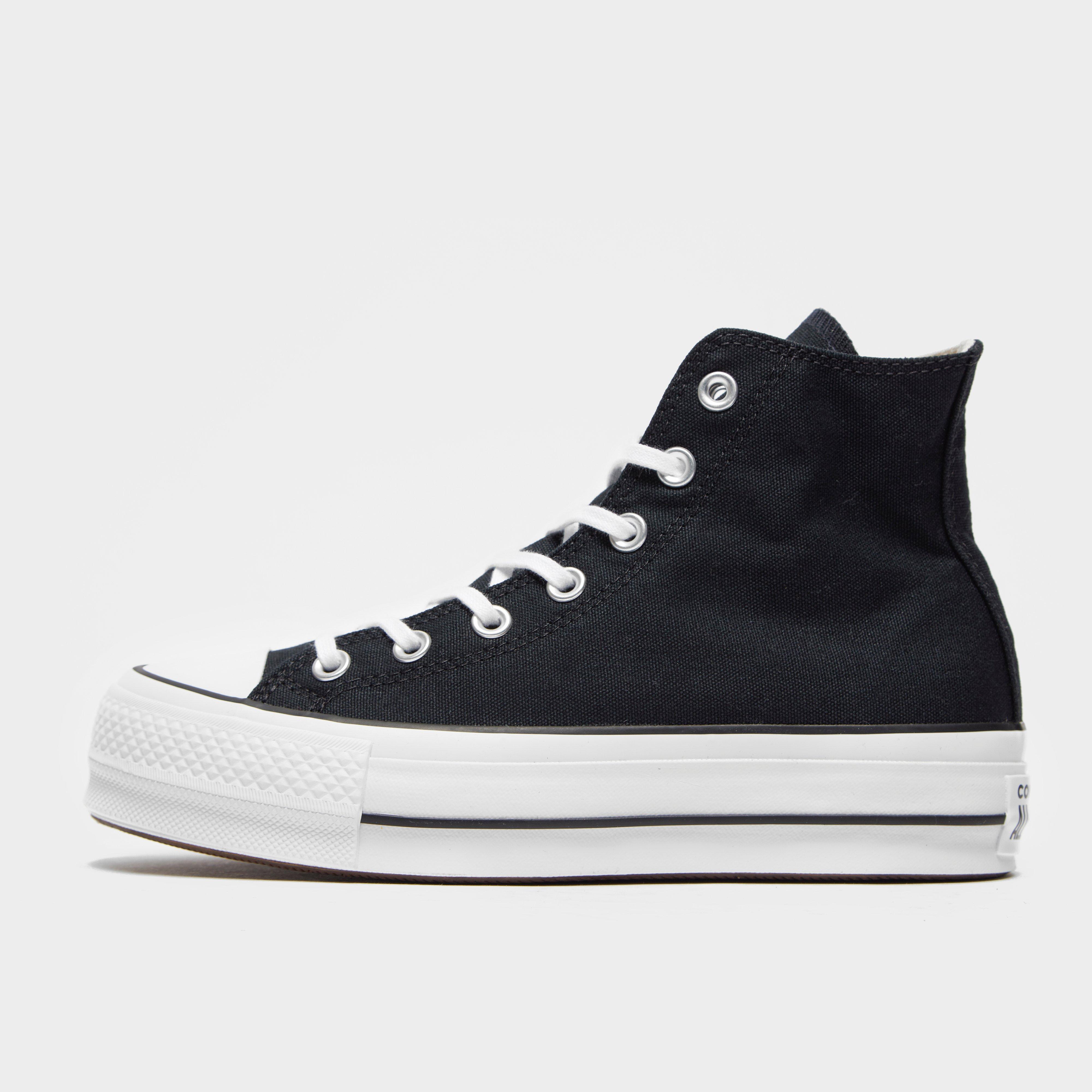 Női tornacipők és teniszcipők CONVERSE CHUCK TAYLOR ALL STAR LIFT