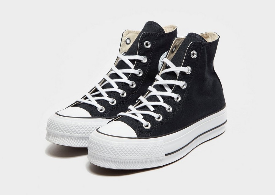 Converse 37.5 clearance czarne