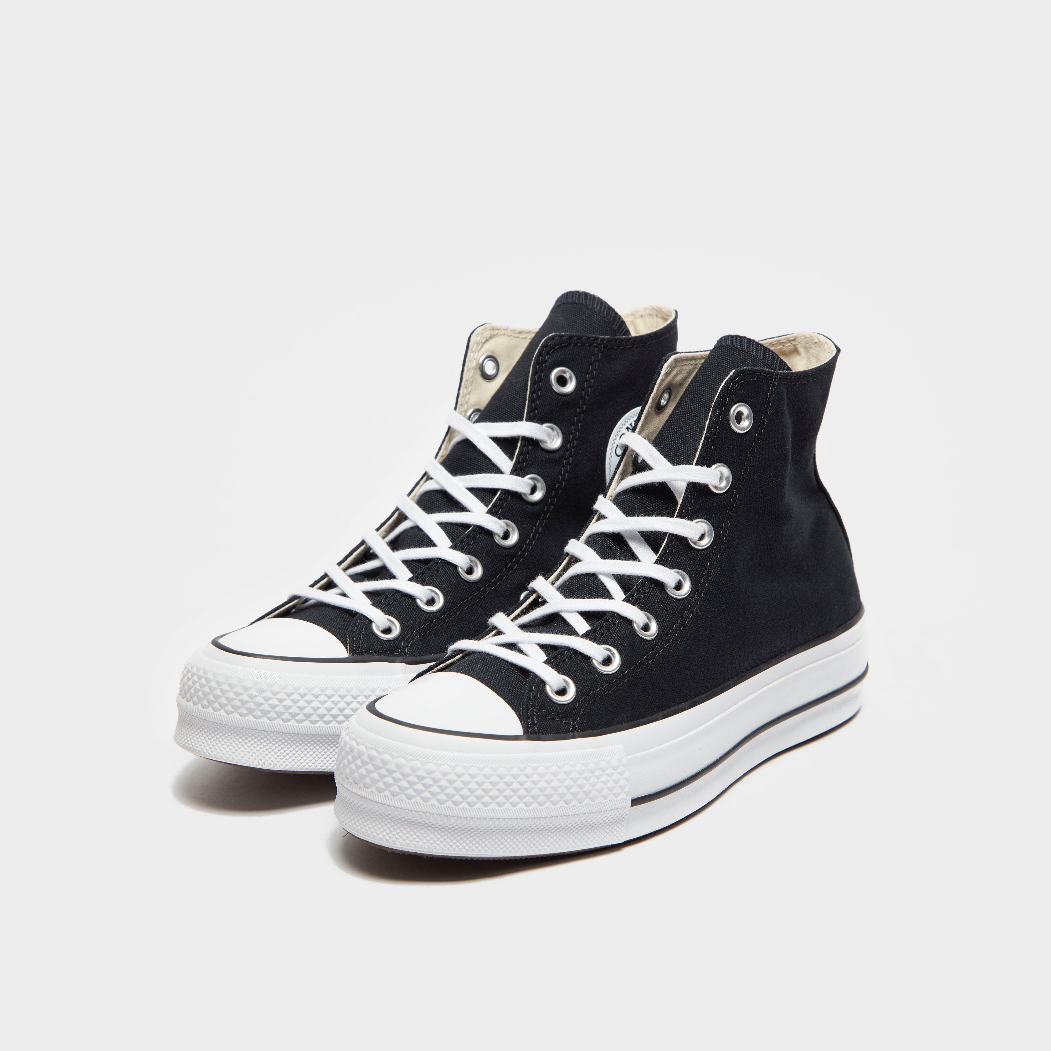 Inkariukai moterims CONVERSE CHUCK TAYLOR ALL STAR LIFT