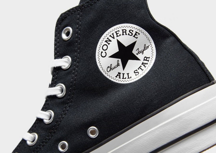 Teni i CONVERSE CHUCK TAYLOR ALL STAR LIFT 560845C Femei culoare