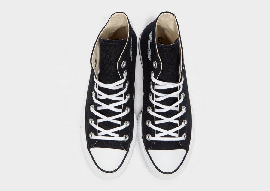 Чоловічі кеди CONVERSE CHUCK TAYLOR ALL STAR LIFT 560845C Чорний