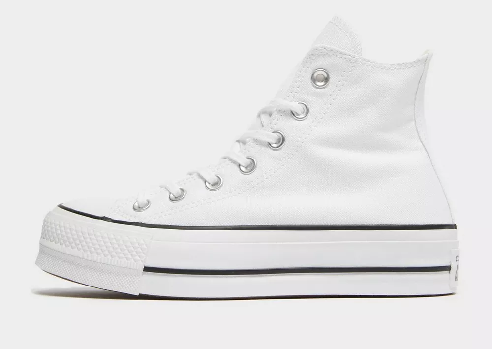 CONVERSE ALL STAR LIFT HIGH PLATFORM, фото 1 з 6