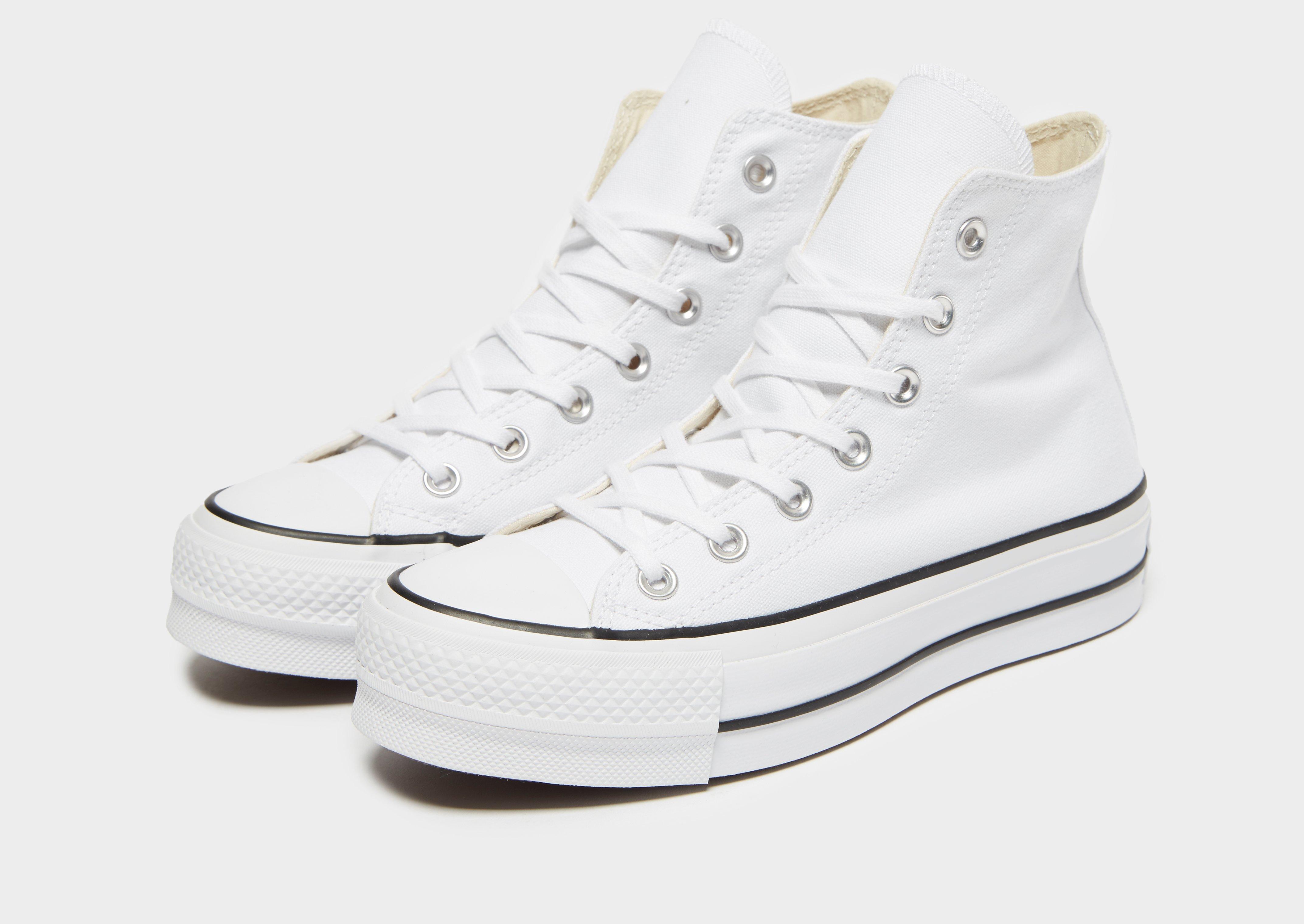 Converse All Star Lift High Platform