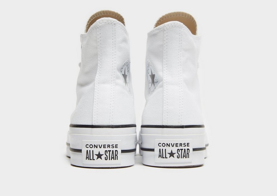 Női tornacipők és teniszcipők CONVERSE ALL STAR LIFT HIGH PLATFORM 