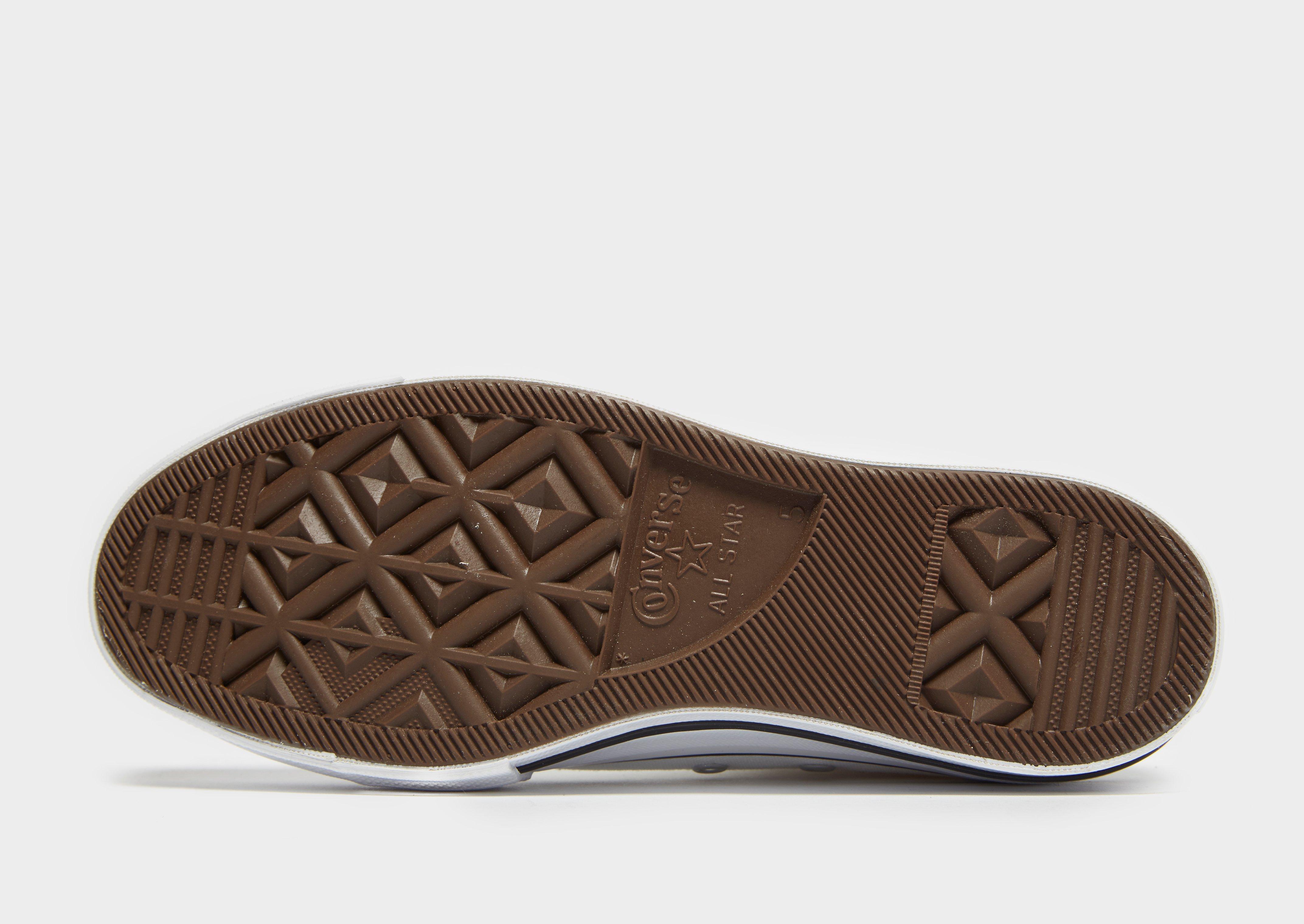 Trampki damskie CONVERSE ALL STAR LIFT HIGH PLATFORM  560846C Biały