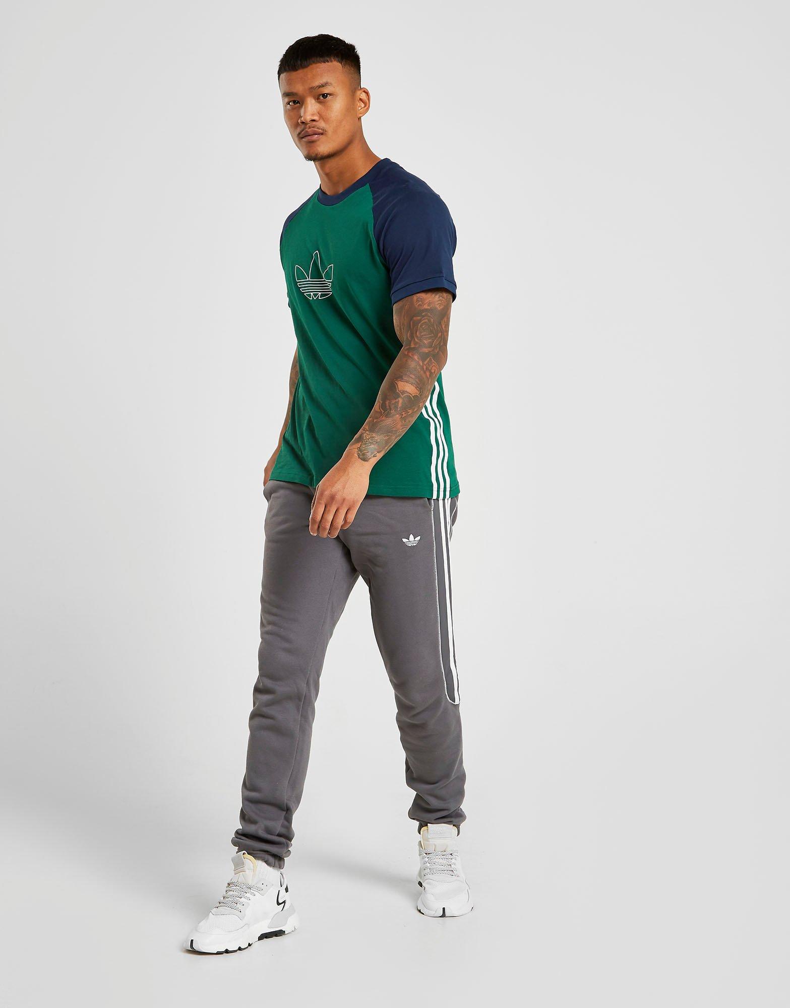 adidas radkin joggers