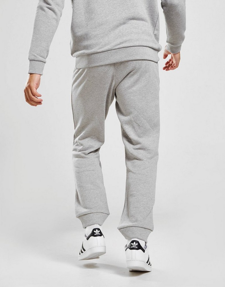 ADIDAS SPODNIE TREFOIL PANT ADICOLOR DV1540 Szary