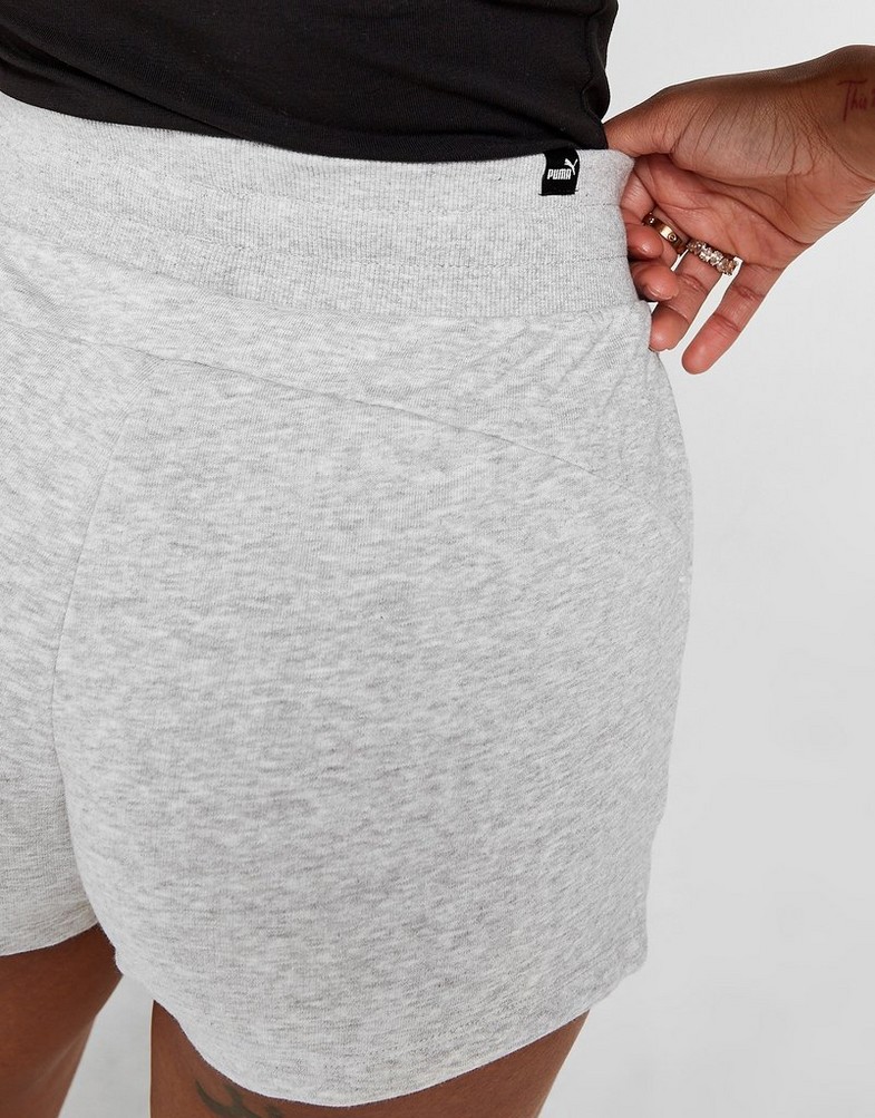 Pantaloni scurți pentru femei PUMA CORE SHORTS 851821 04 Gri