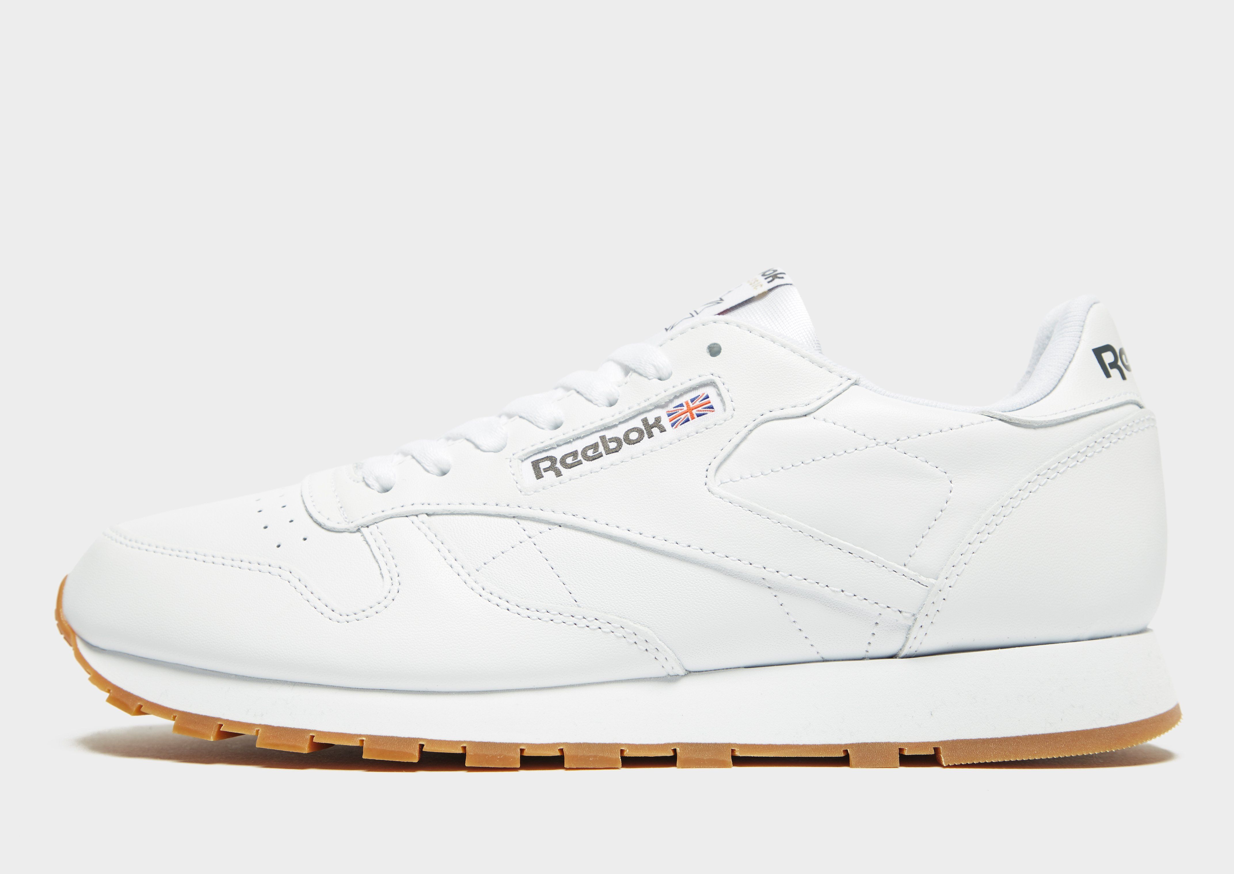 Reebok Classic Leather JD Sports