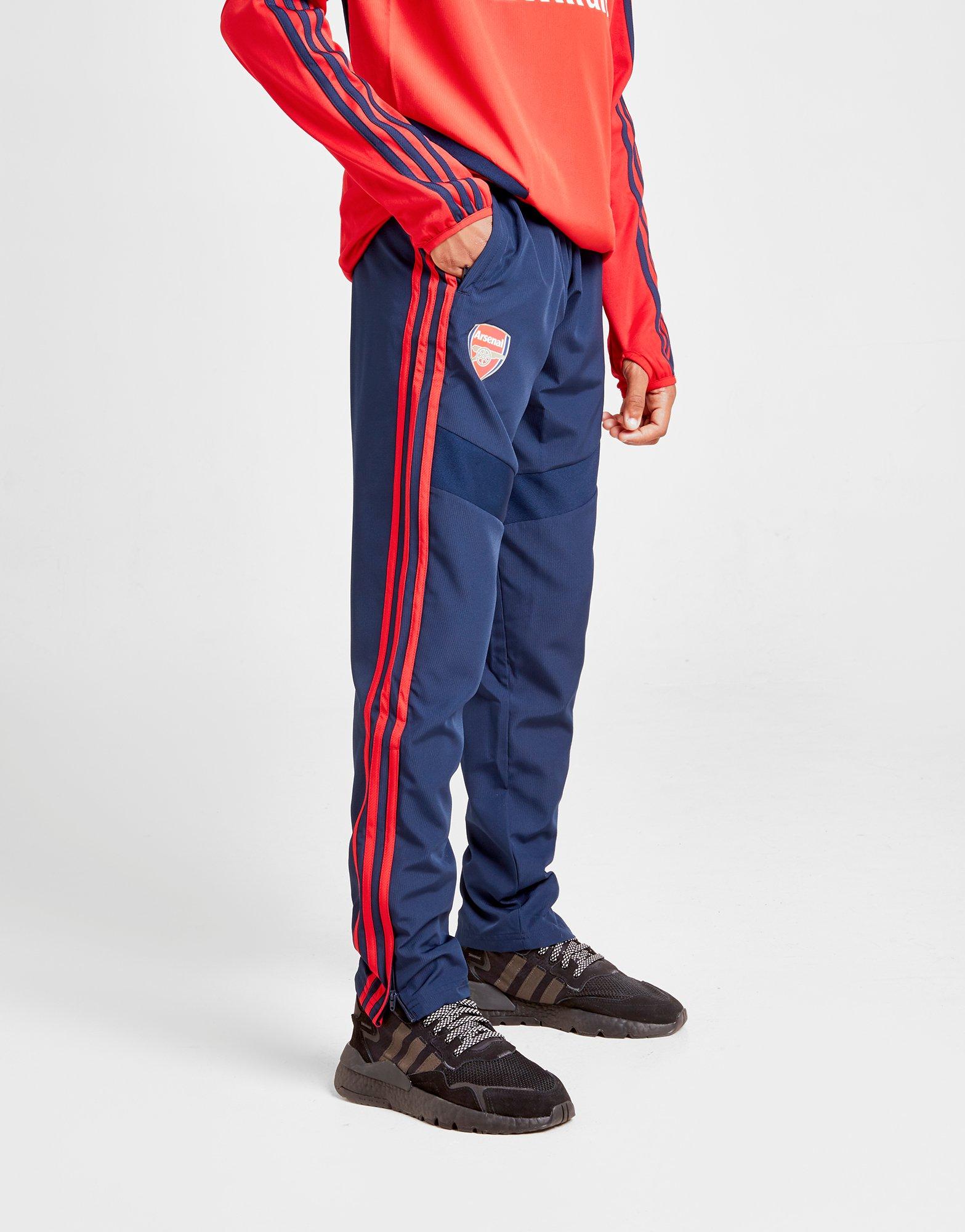 arsenal track pants