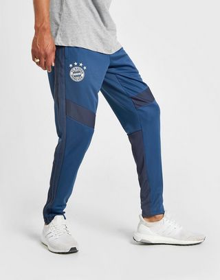 adidas FC Bayern Munich Training Track Pants | JD Sports Ireland adidas FC Bayern Munich Training Track Pants | JD Sports Ireland