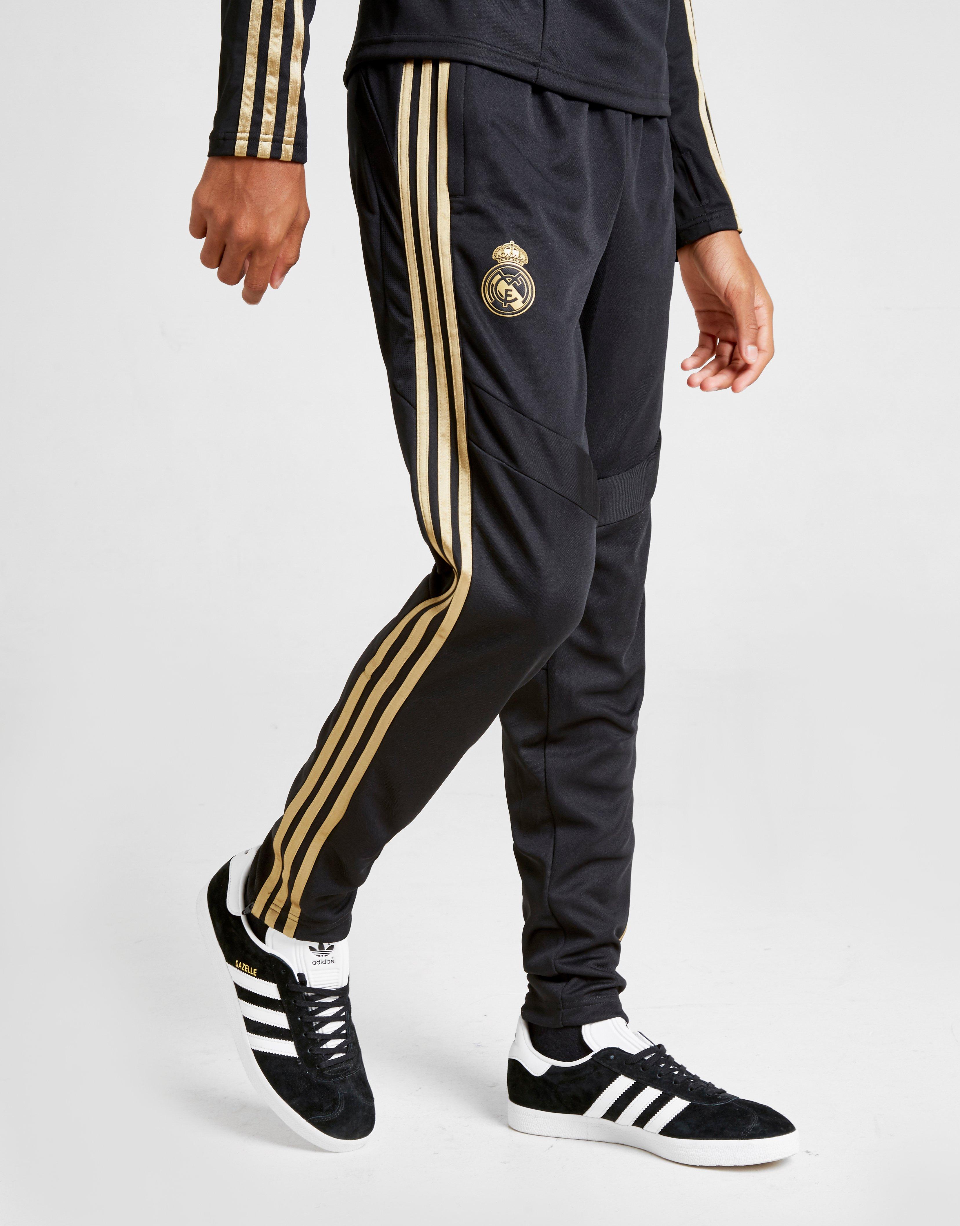 adidas real madrid track pants