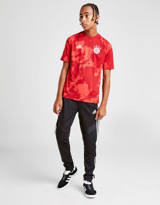 adidas FC Bayern München Pre Match Trikot Kinder | JD Sports adidas FC Bayern München Pre Match Trikot Kinder | JD Sports