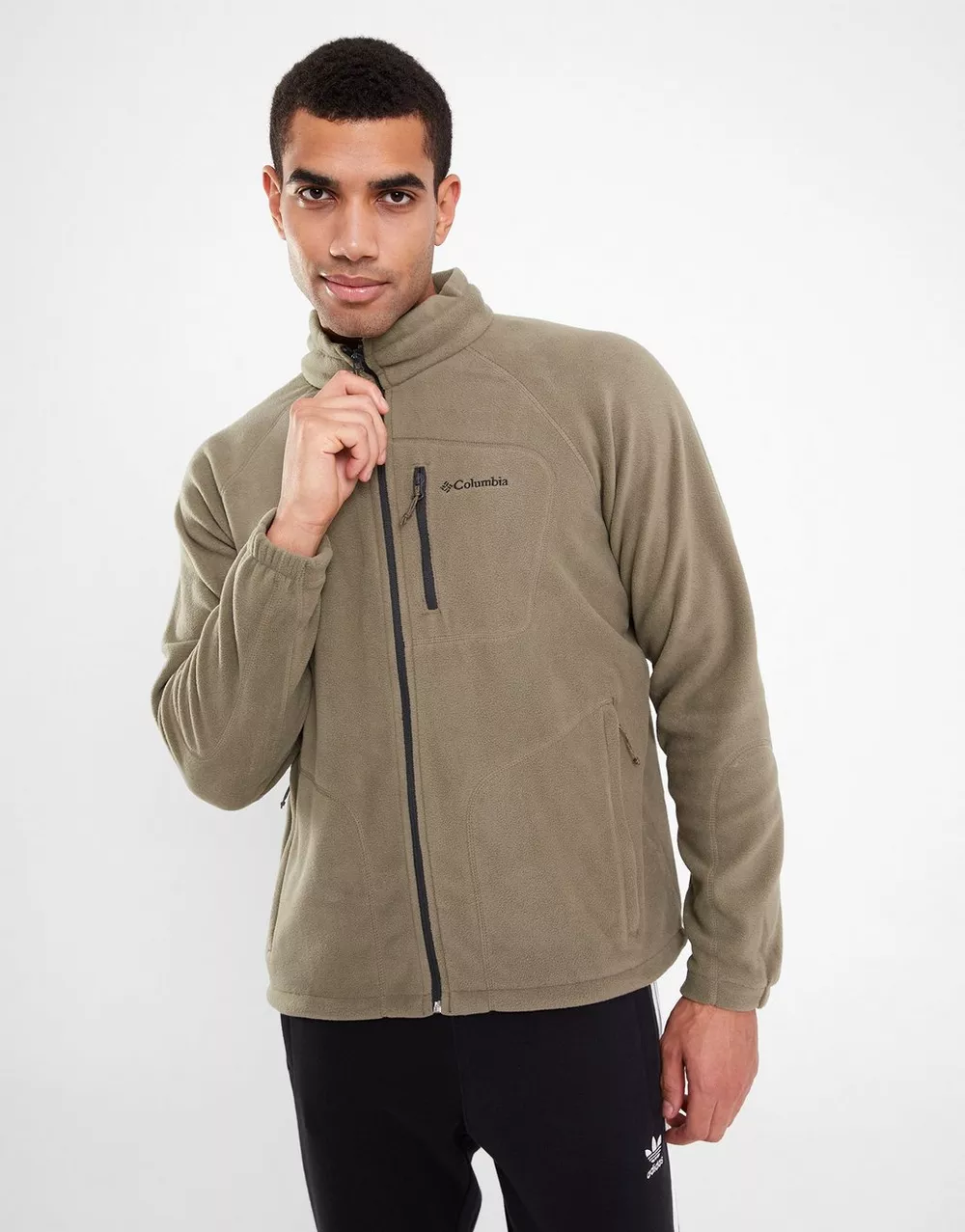 COLUMBIA ФЛІС FAST TREK™ II FULL ZIP FLEECE, фото 1 з 4