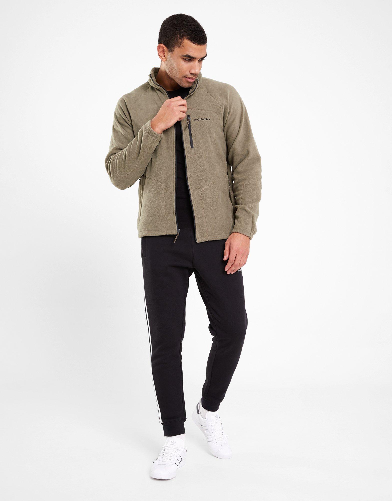 Vyriškas džemperis COLUMBIA FLISAS FAST TREK™ II FULL ZIP FLEECE 1420421-397 Žalia