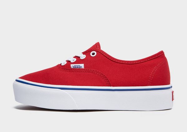 Vans Authentic Platform Damen | JD Sports Vans Authentic Platform Damen | JD Sports