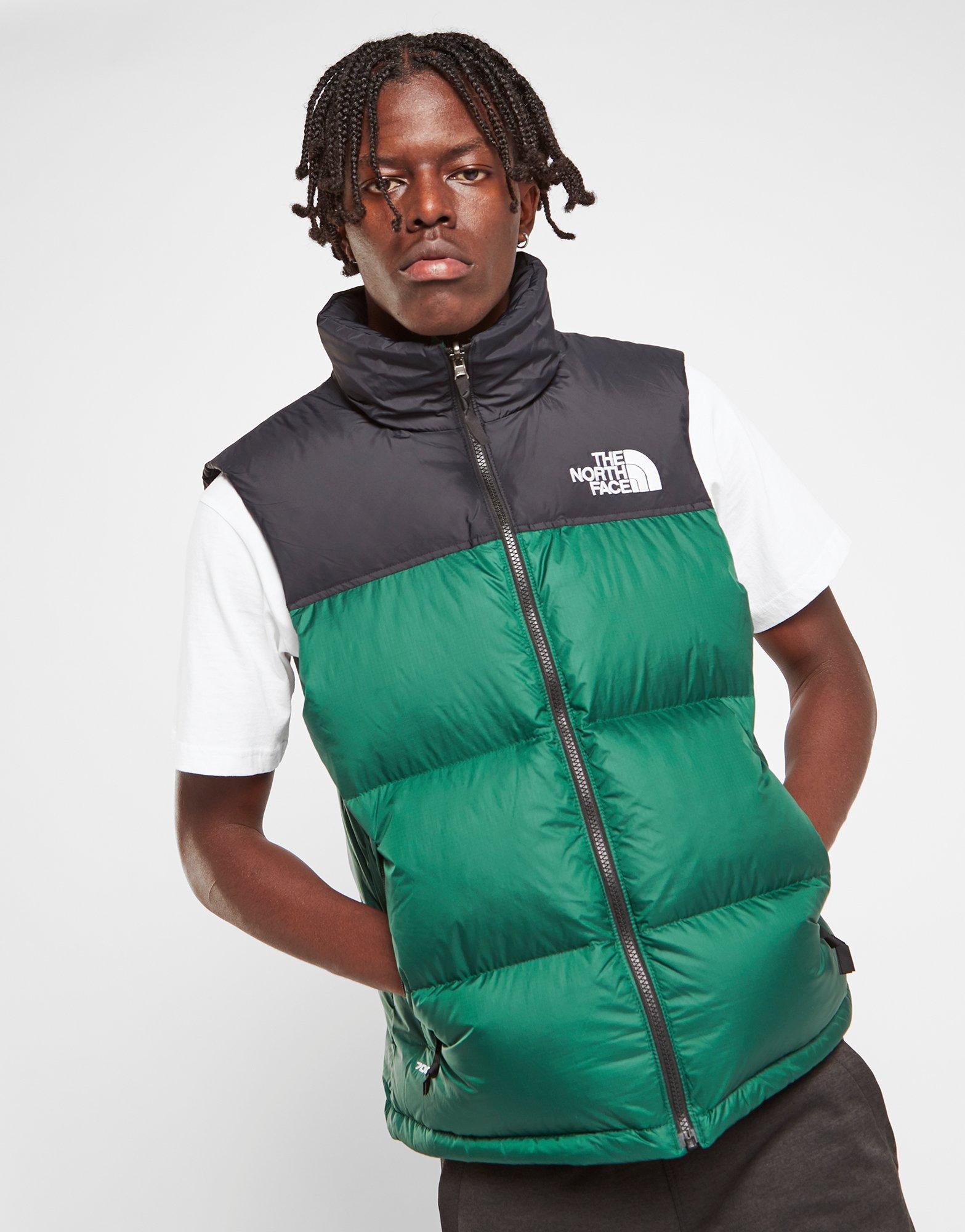 north face gilet 1996