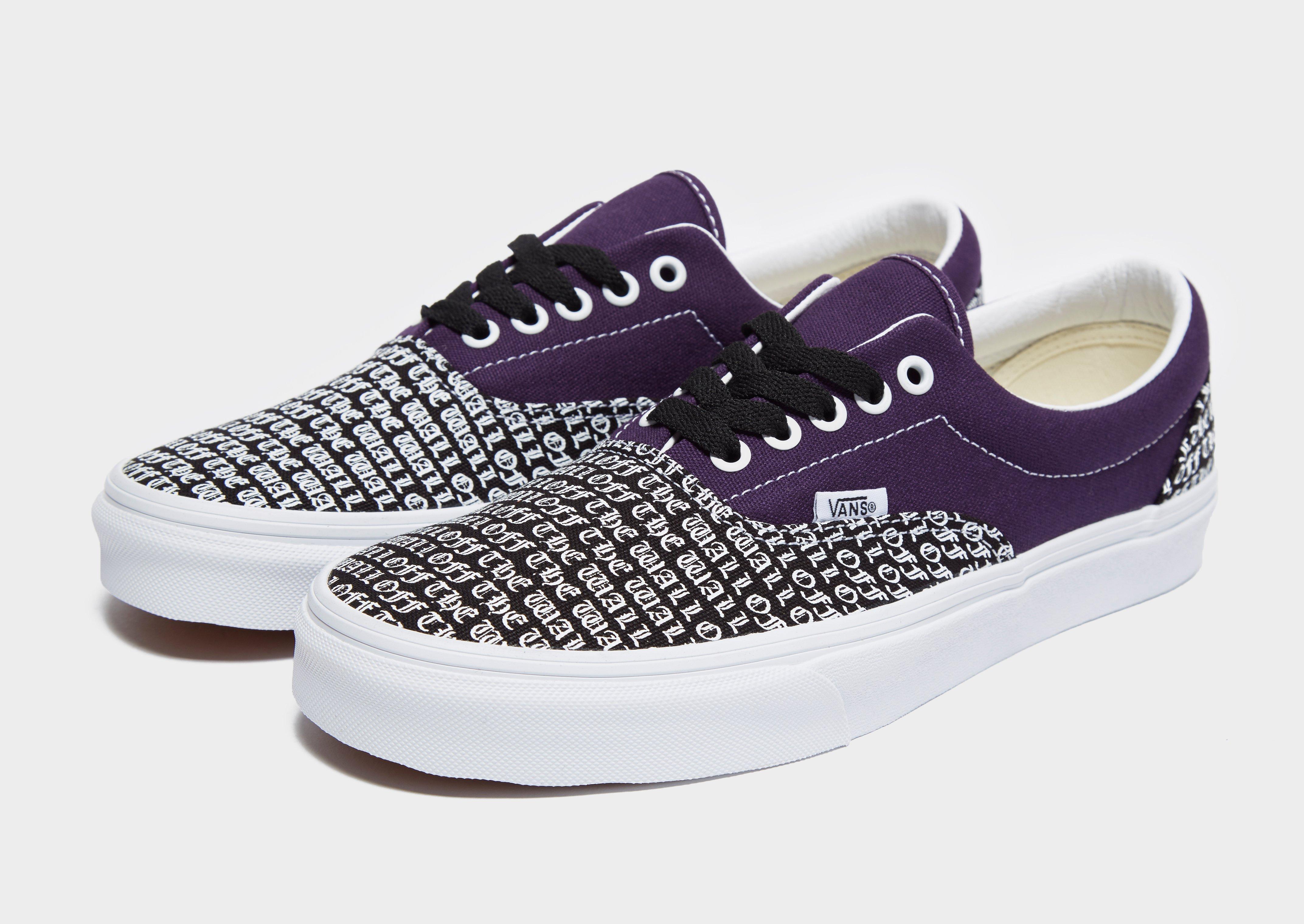 vans era 59 femme violet