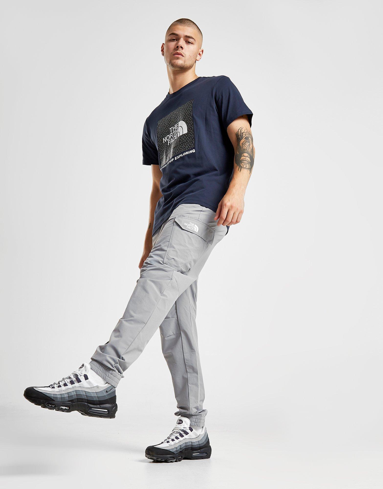 jd north face pants