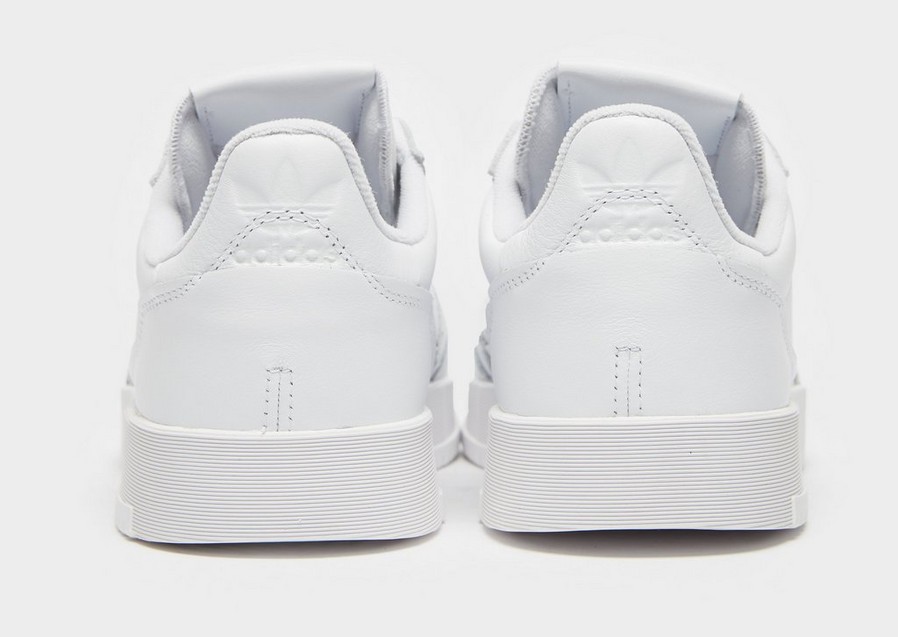 Buty sneakersy męskie ADIDAS SUPERCOURT  EE6037 Biały