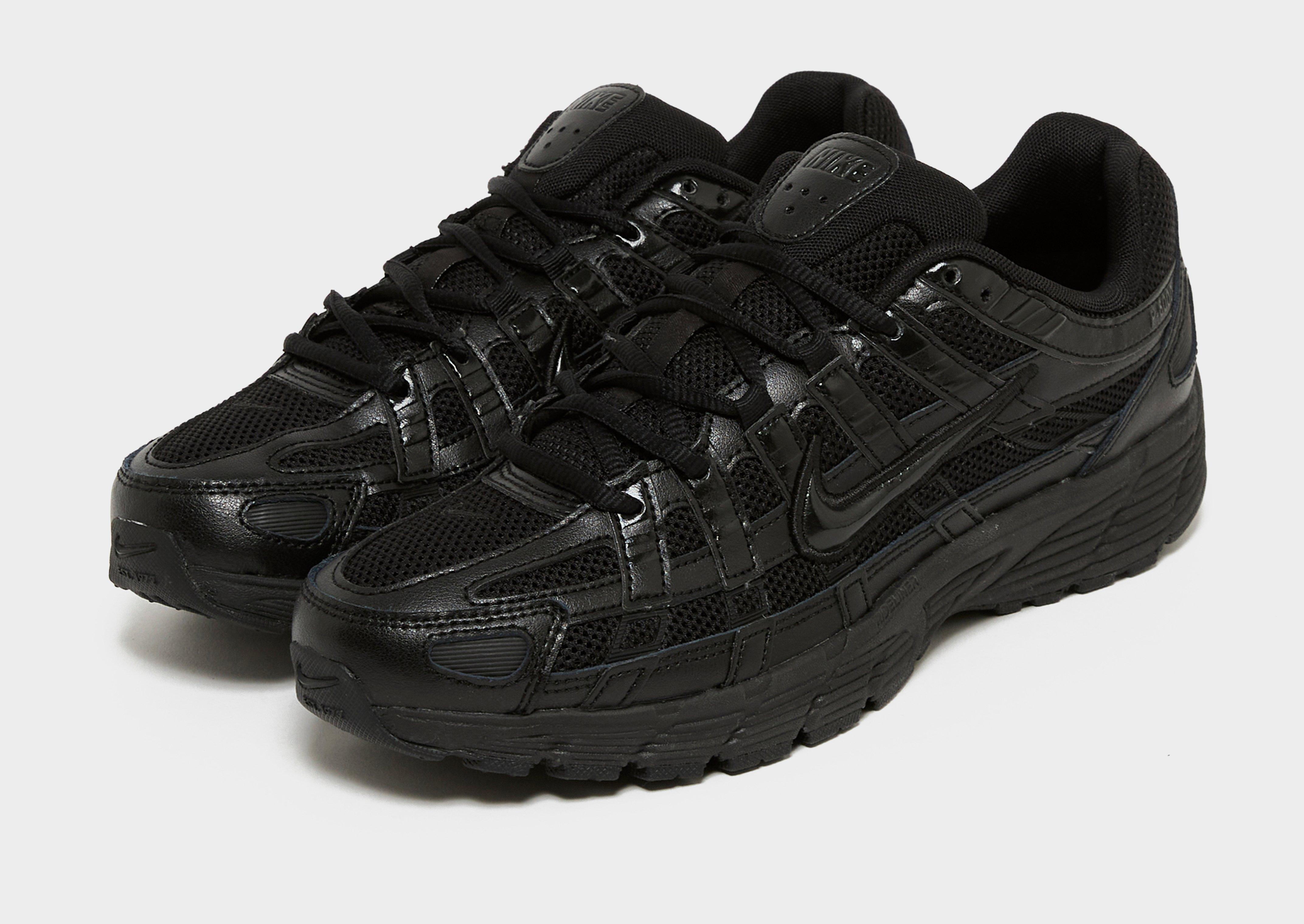 Férfi sneakers NIKE P-6000 CD6404-002 Fekete