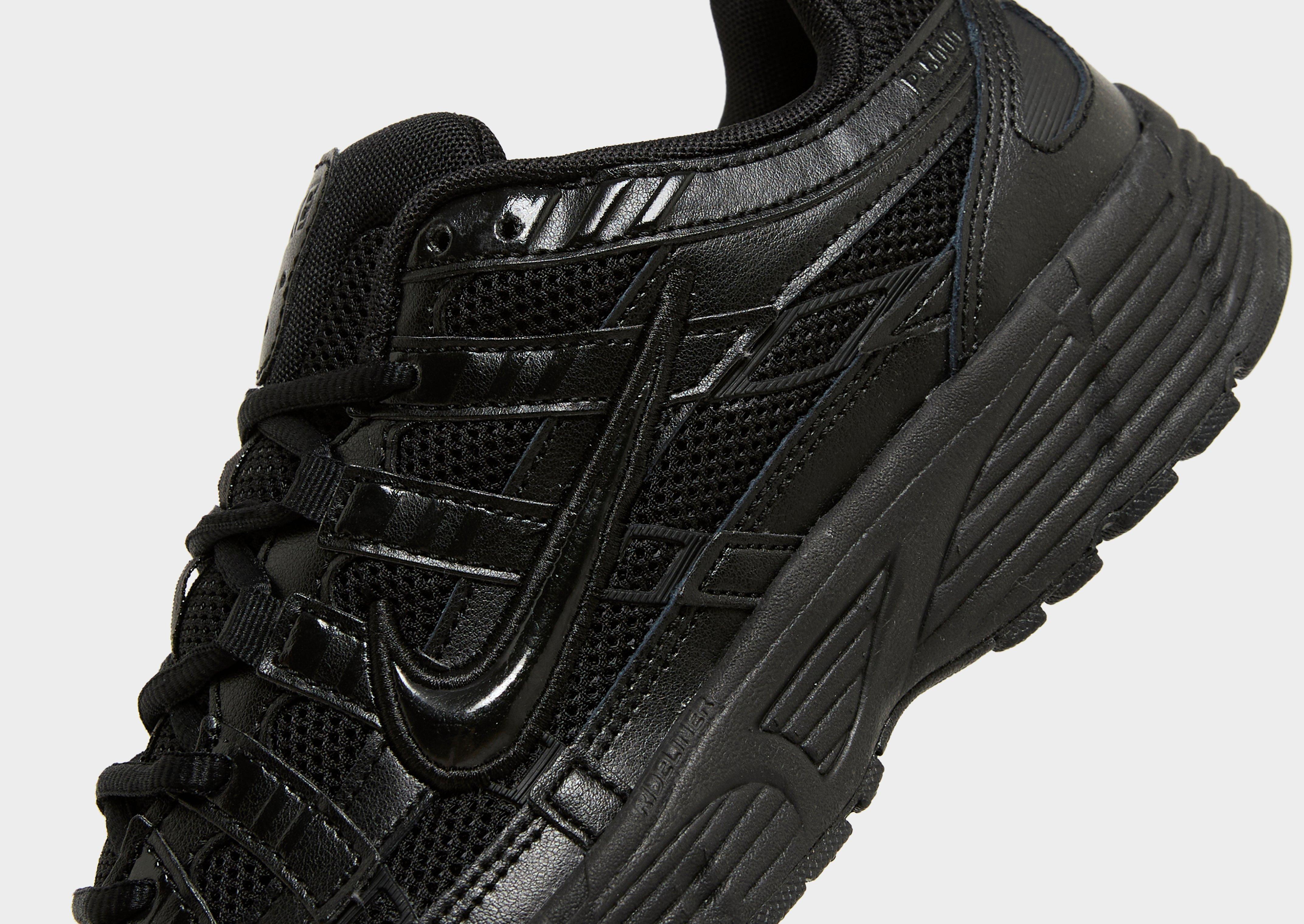 Férfi sneakers NIKE P-6000 CD6404-002 Fekete