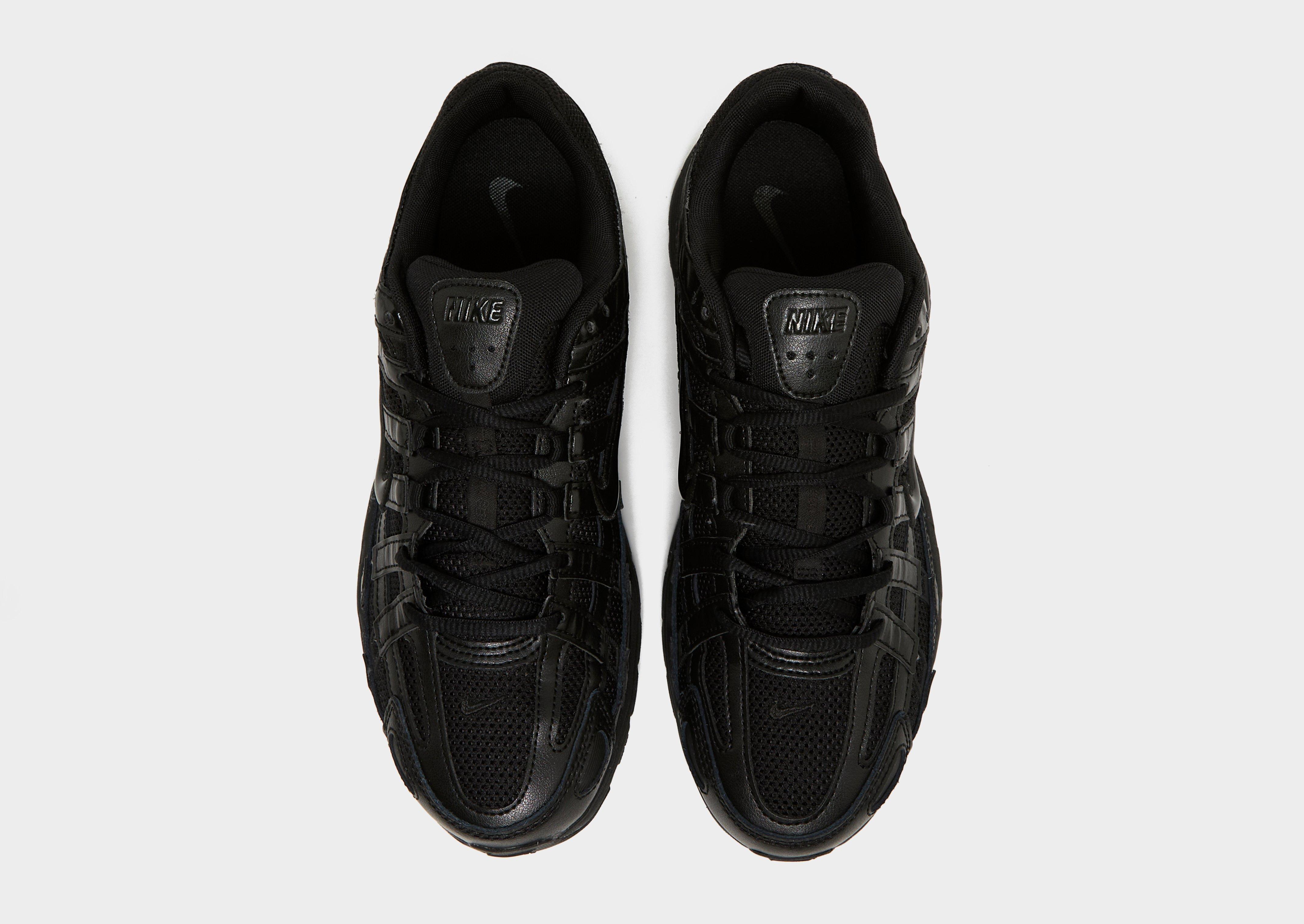 Férfi sneakers NIKE P-6000 CD6404-002 Fekete