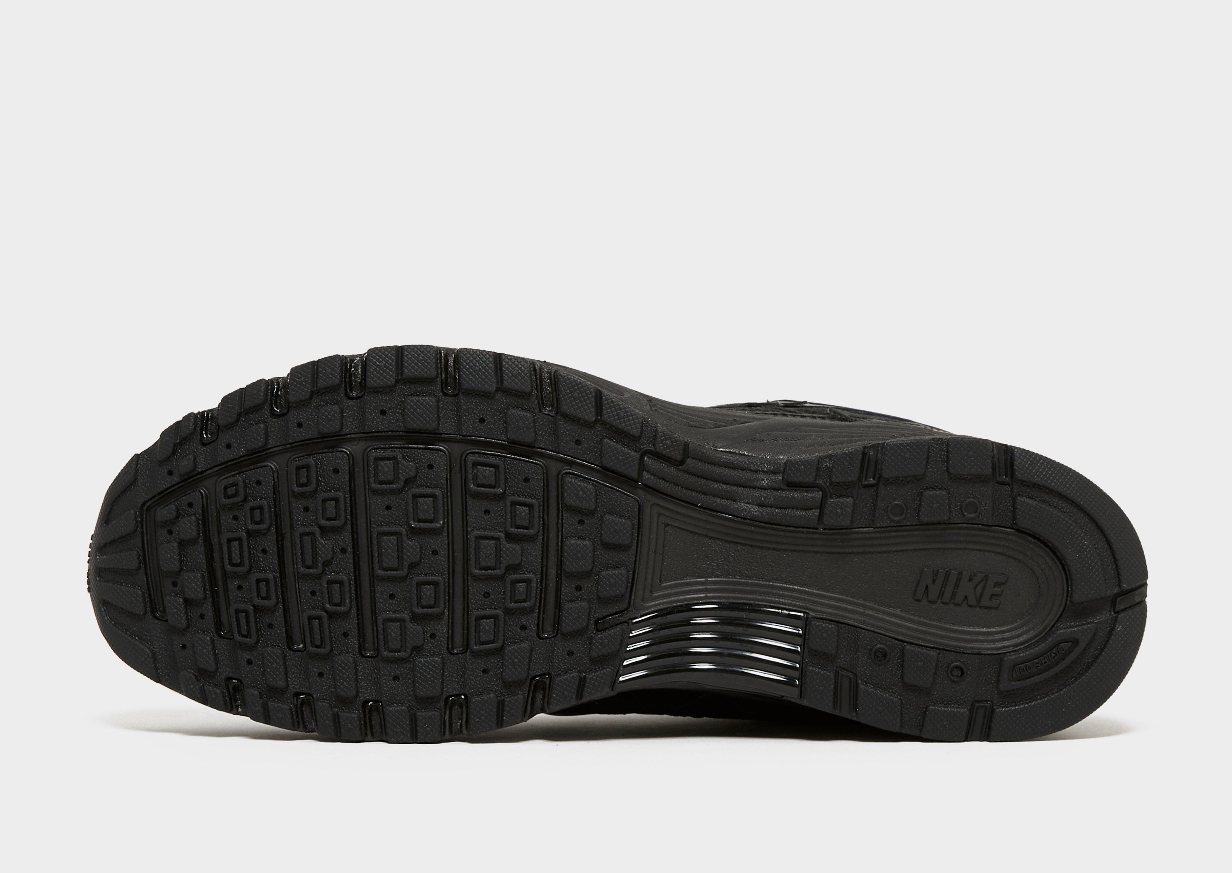 Férfi sneakers NIKE P-6000 CD6404-002 Fekete