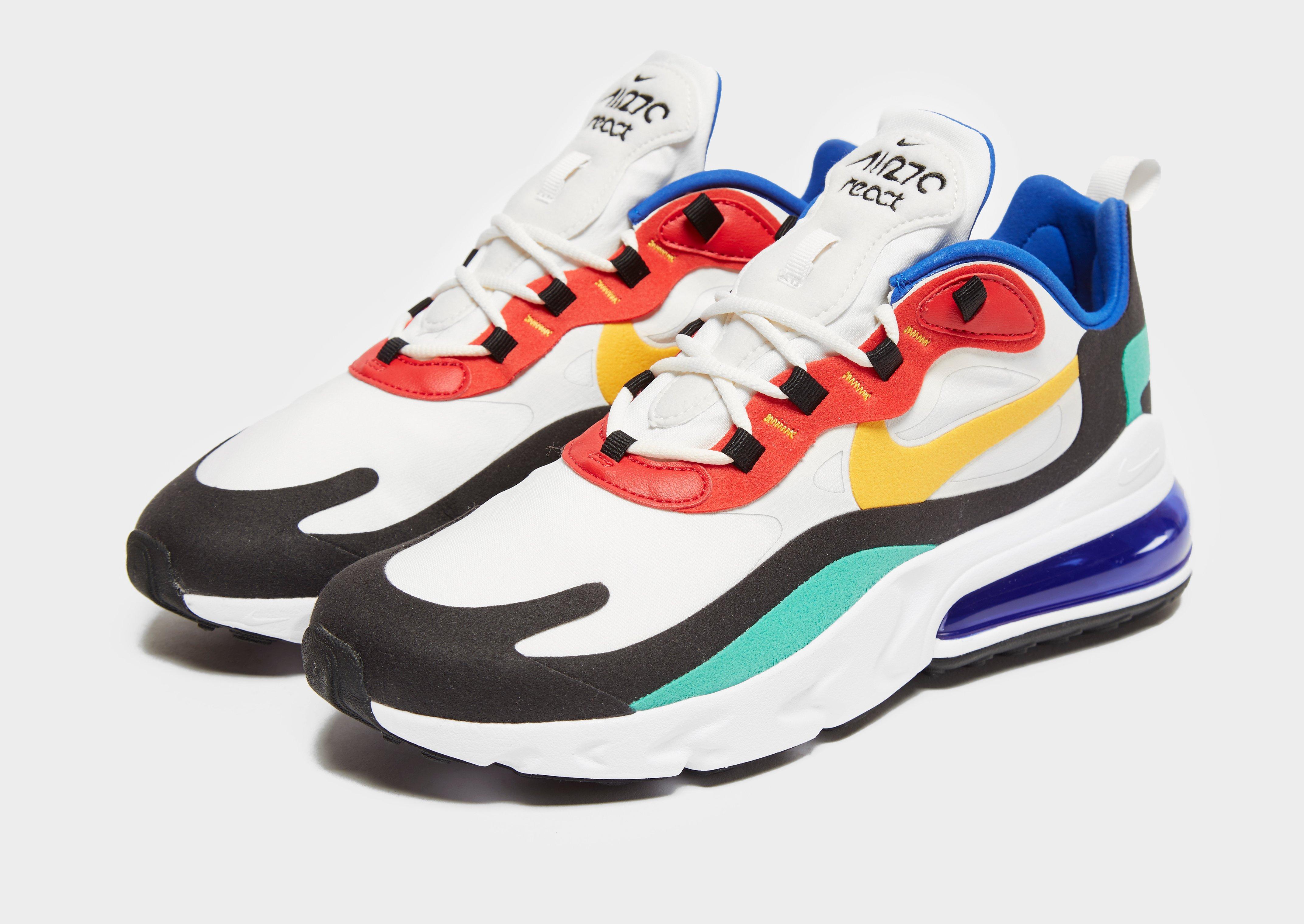 jd '270 react