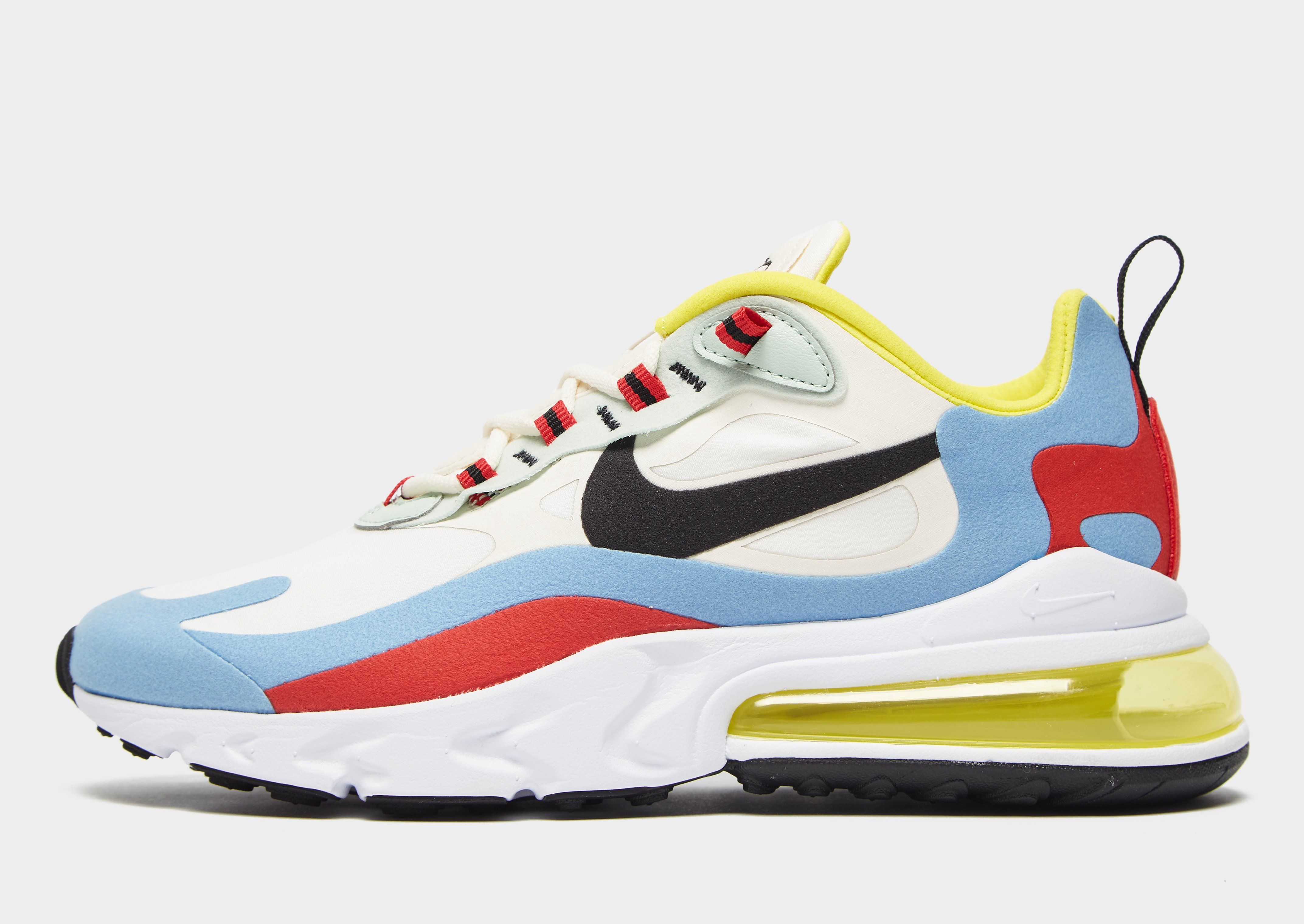 Nike Air Max 270 React Women's | JD Sports Ireland