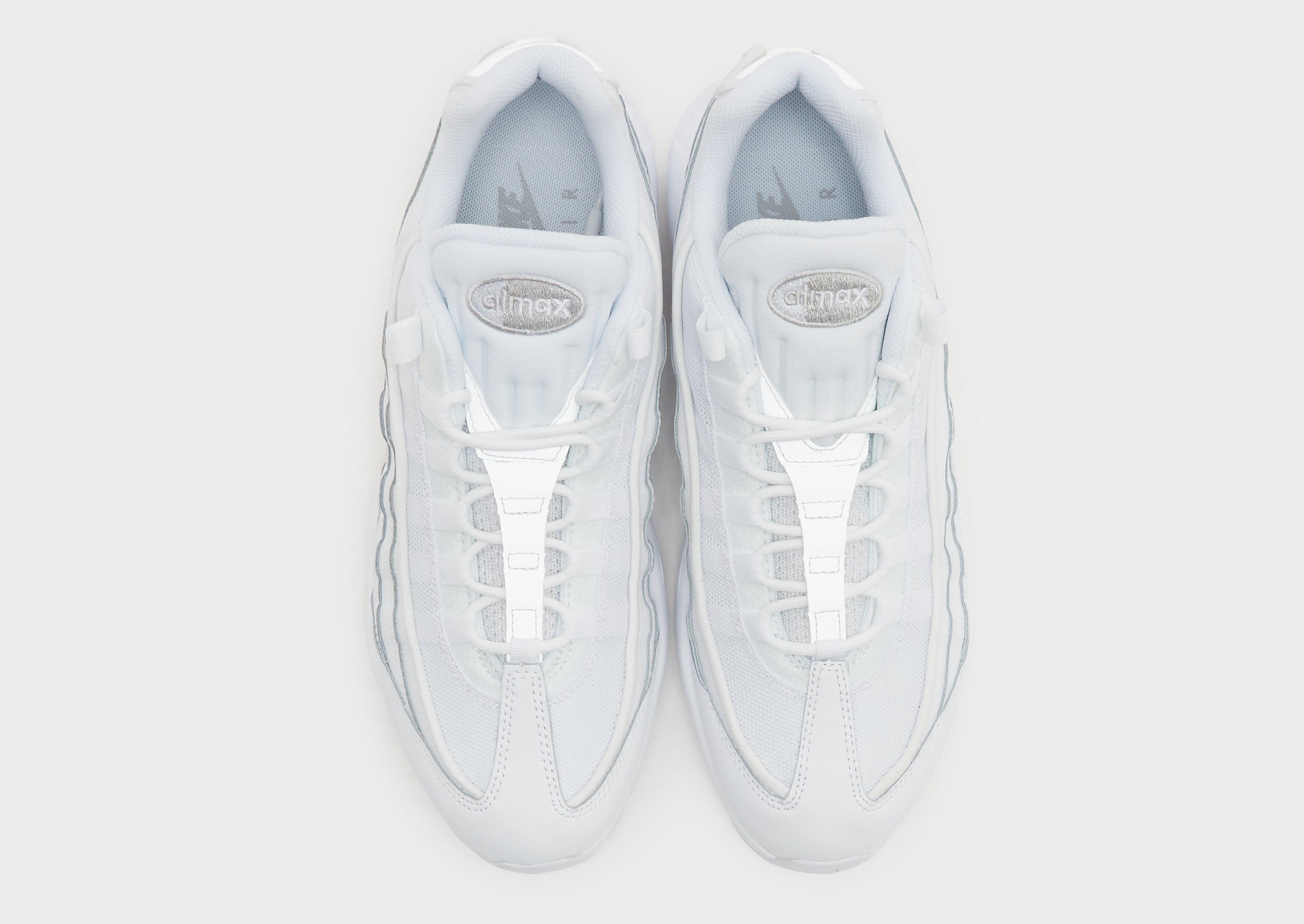 Kedai vyrams NIKE AIR MAX 95 ESSENTIAL CT1268-100 Balta