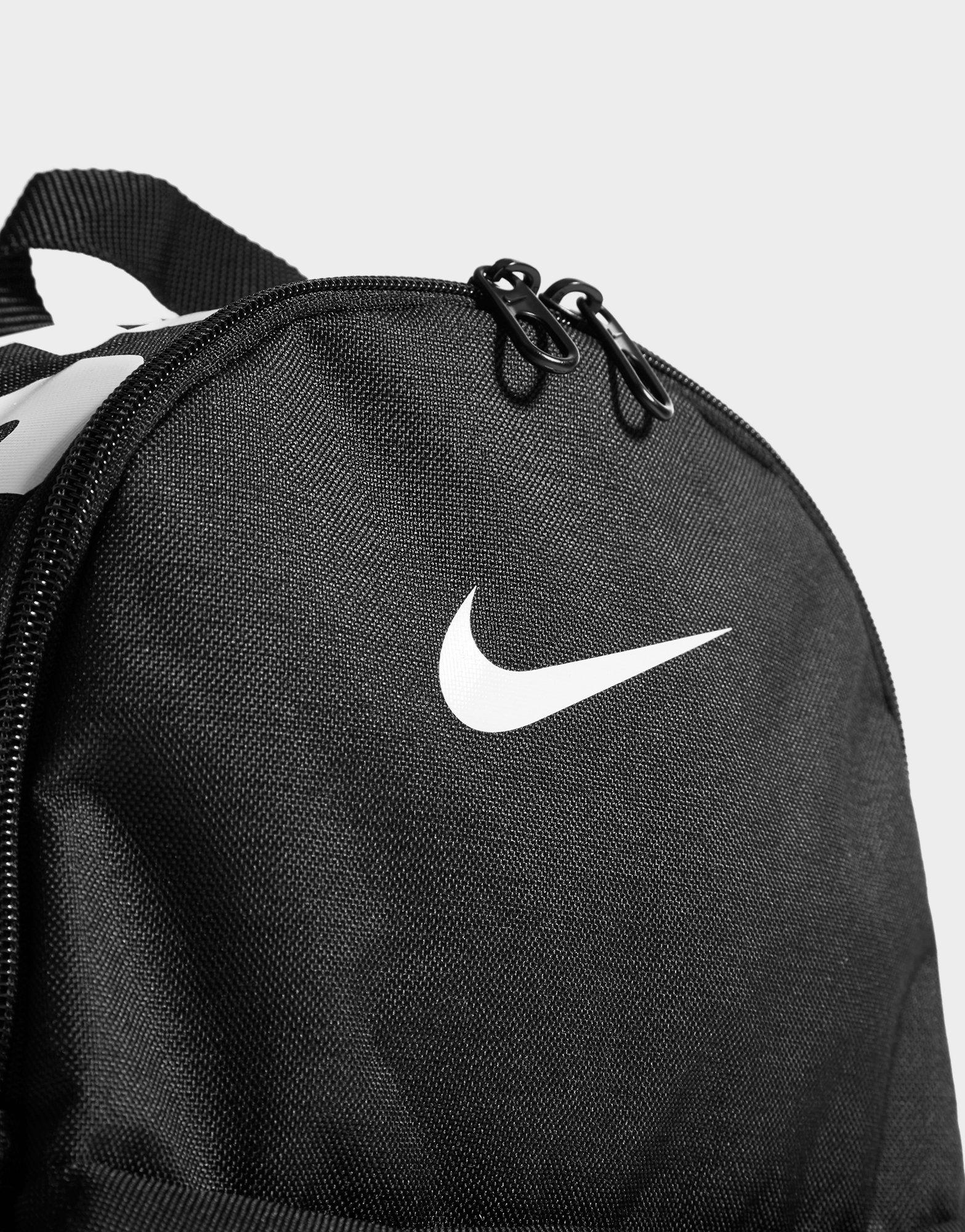 Rucsac pentru bărbați NIKE JUST DO IT MINI BACKPACK  BA5559013 Negru