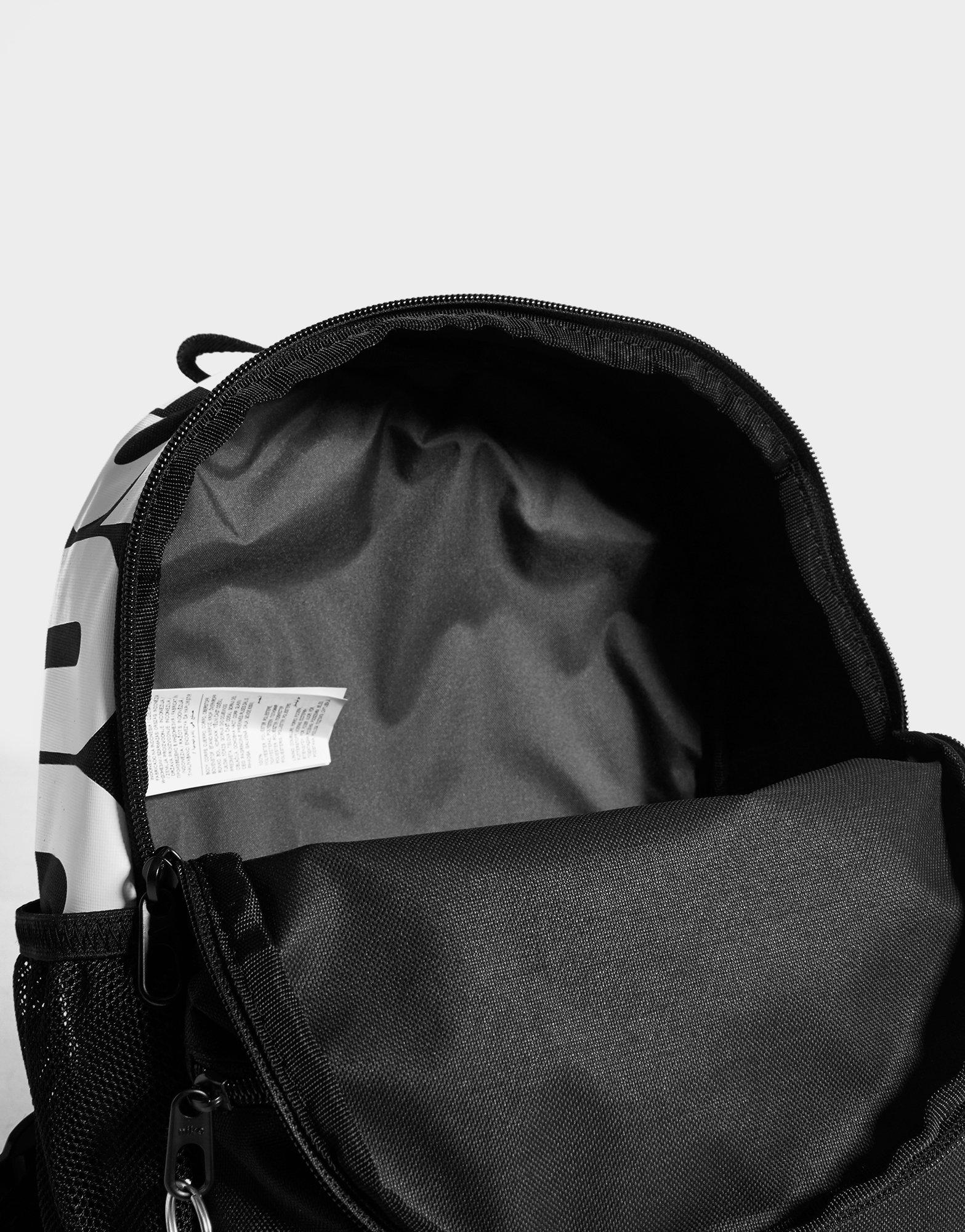 Rucsac pentru bărbați NIKE JUST DO IT MINI BACKPACK  BA5559013 Negru