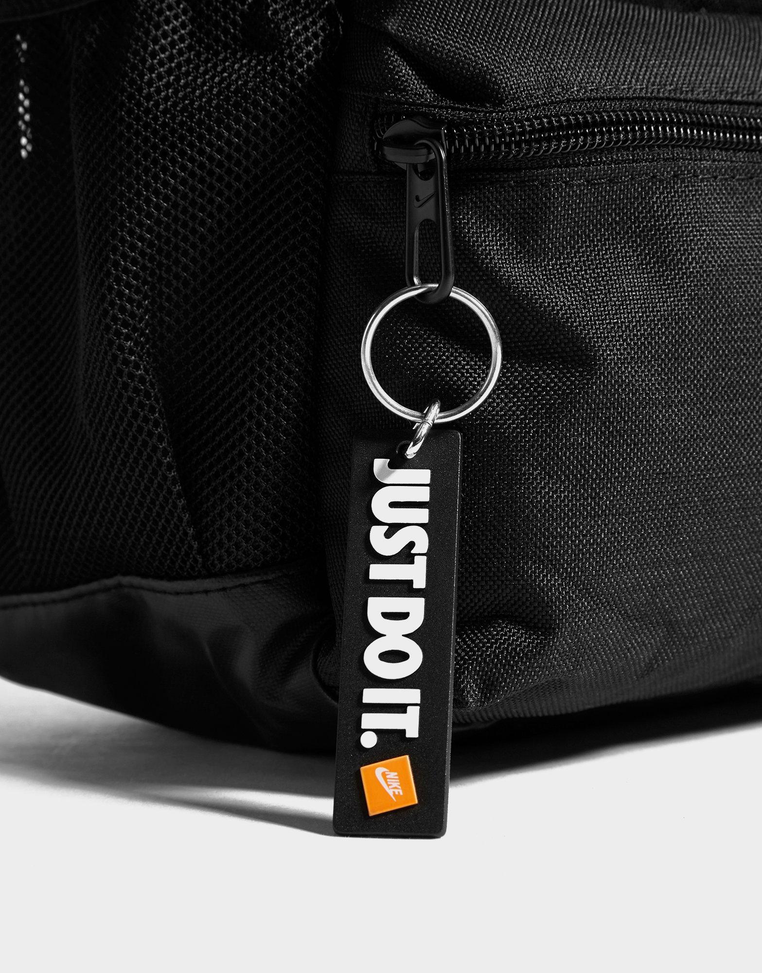 Rucsac pentru bărbați NIKE JUST DO IT MINI BACKPACK  BA5559013 Negru