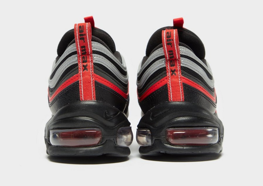 Buty sneakersy męskie NIKE AIR MAX 97 921826-014 Czarny