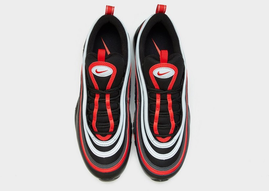 Buty sneakersy męskie NIKE AIR MAX 97 921826-014 Czarny