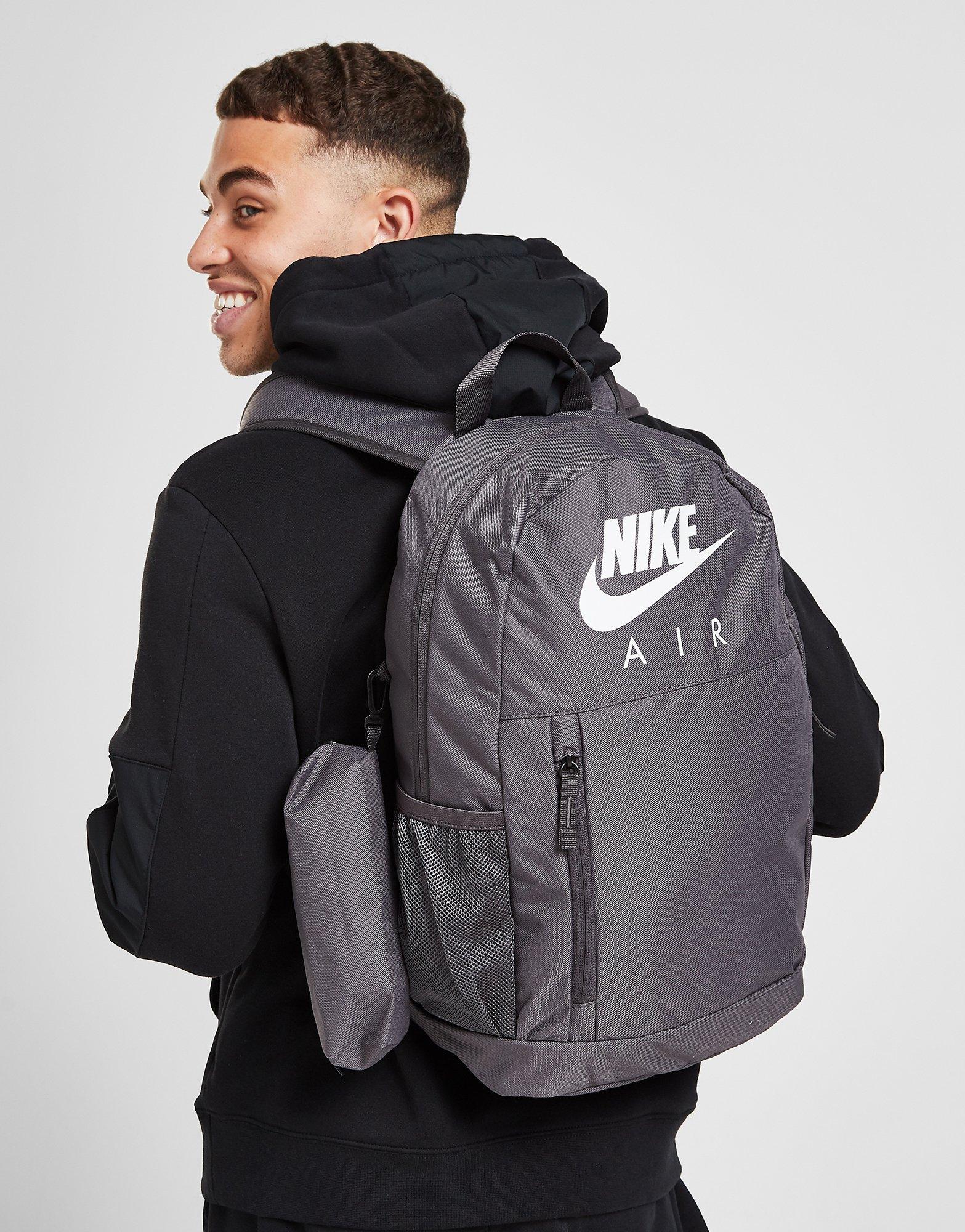 nike personalised bag