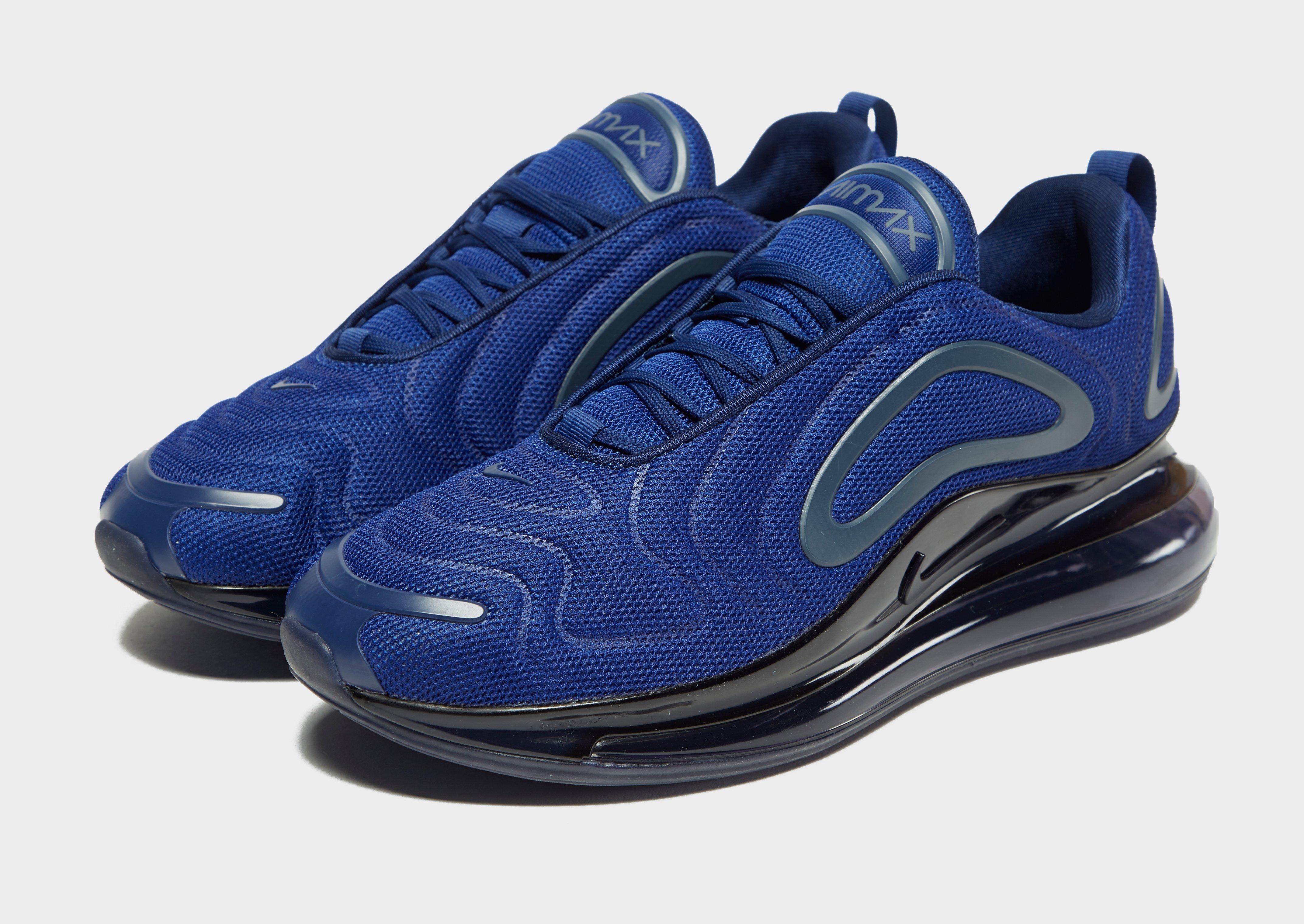 air max 720 bleu foncé