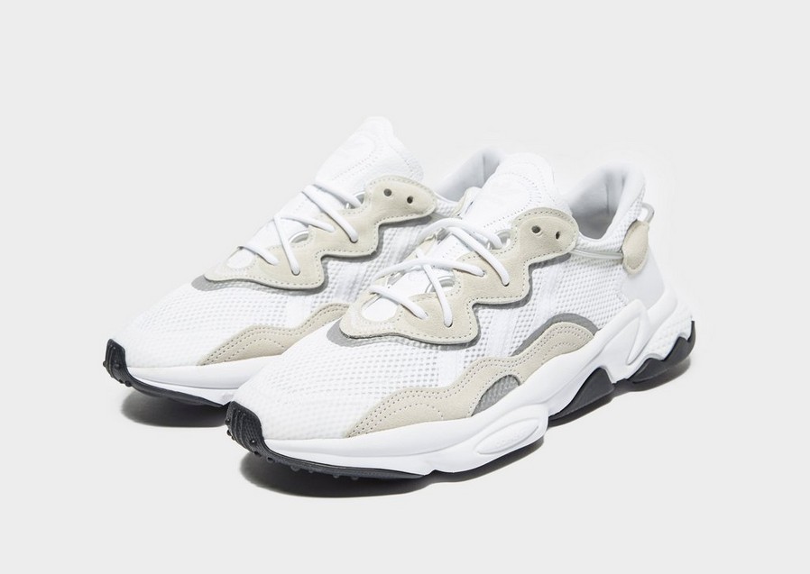 Buty sneakersy męskie ADIDAS OZWEEGO EE6464 Biały
