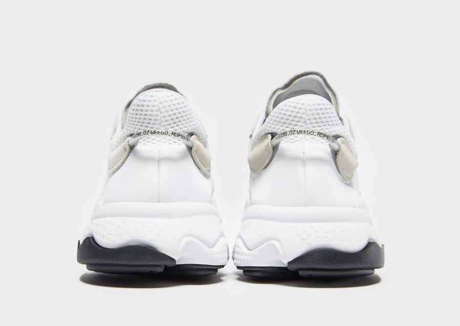 Buty sneakersy męskie ADIDAS OZWEEGO EE6464 Biały