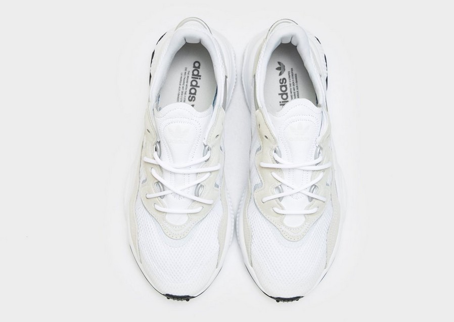 Buty sneakersy męskie ADIDAS OZWEEGO EE6464 Biały