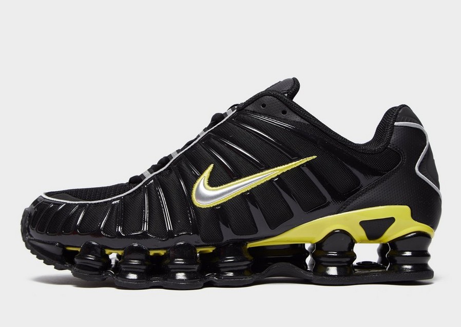 Pánske tenisky NIKE SHOX TL CN0151-002 Čierna