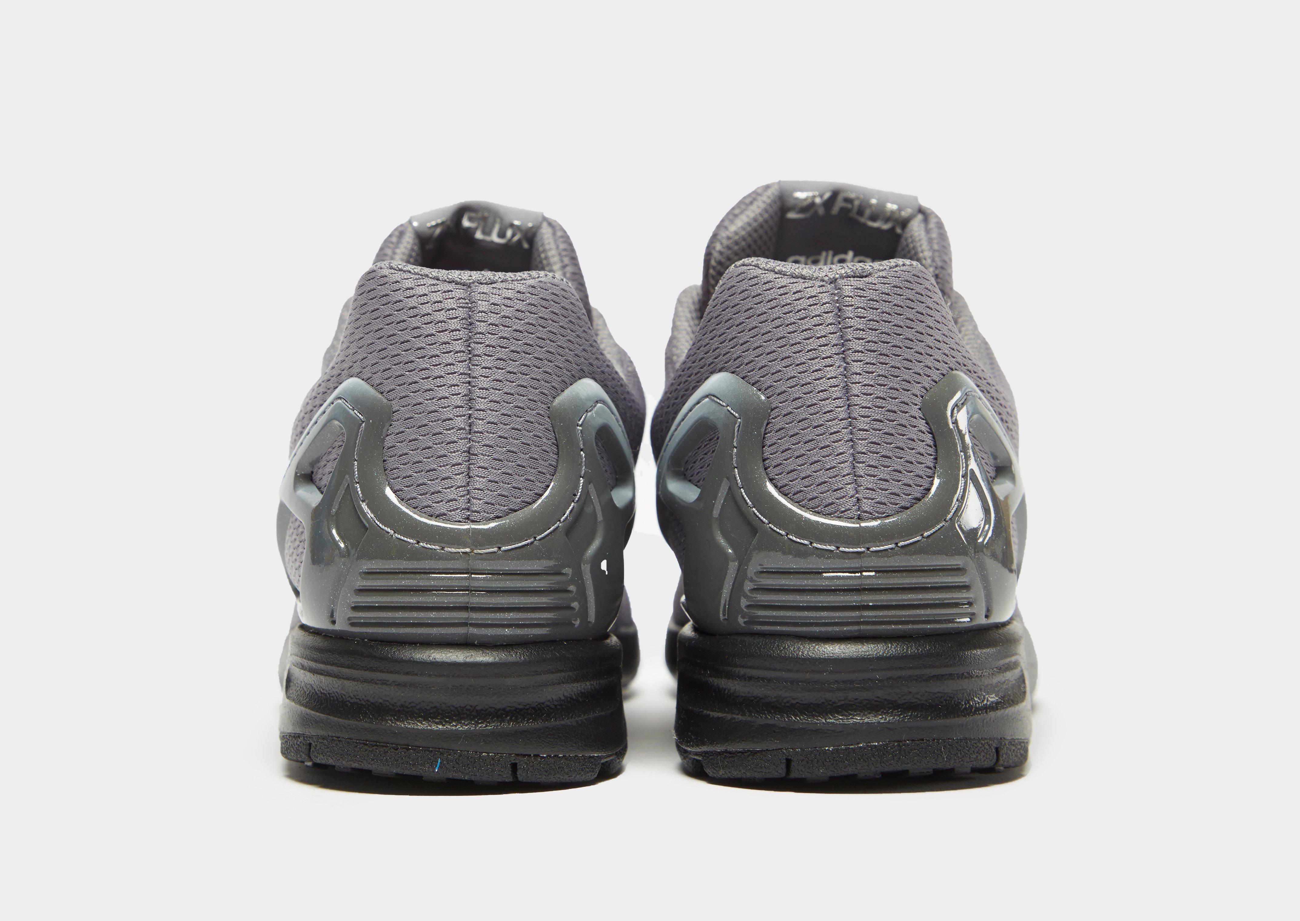 Detské tenisky ADIDAS ZX FLUX  EG7273 Sivá