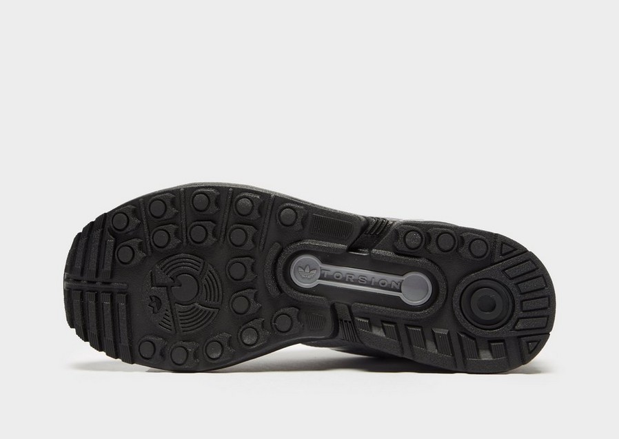 Buty sneakersy dla dzieci ADIDAS ZX FLUX  EG7273 Szary